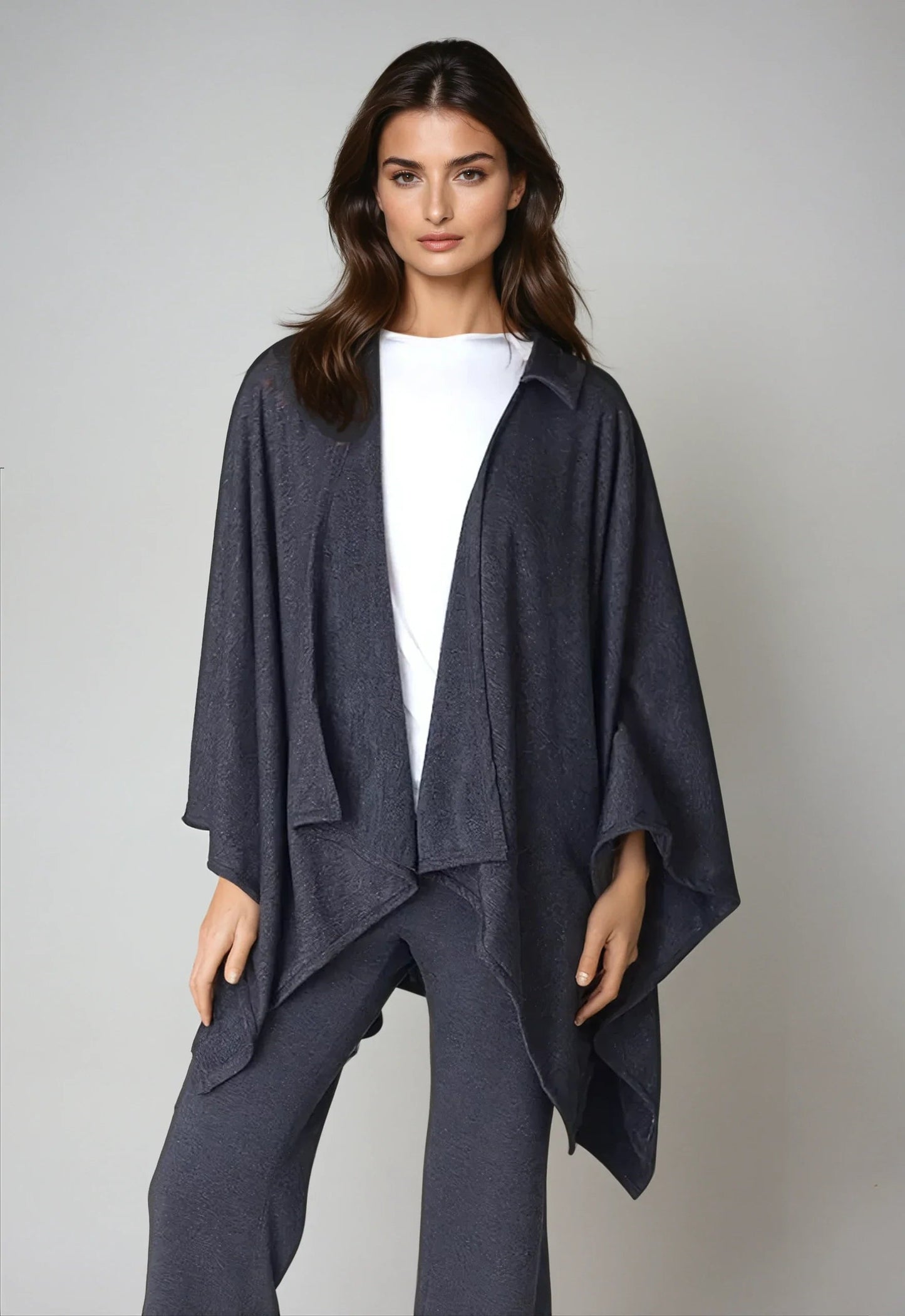 Cape Wrap Kimono Buki