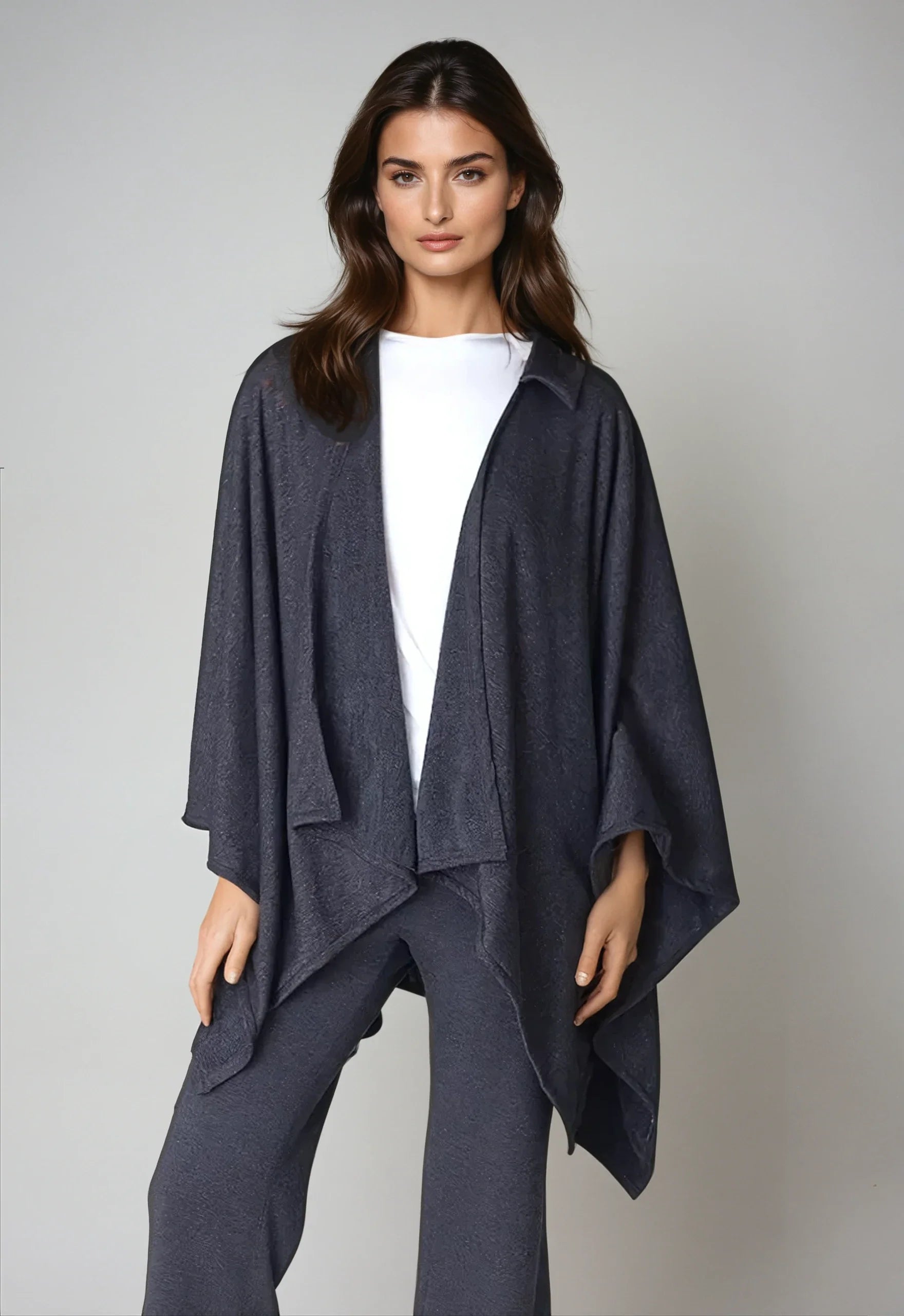 Cape Wrap Kimono Buki