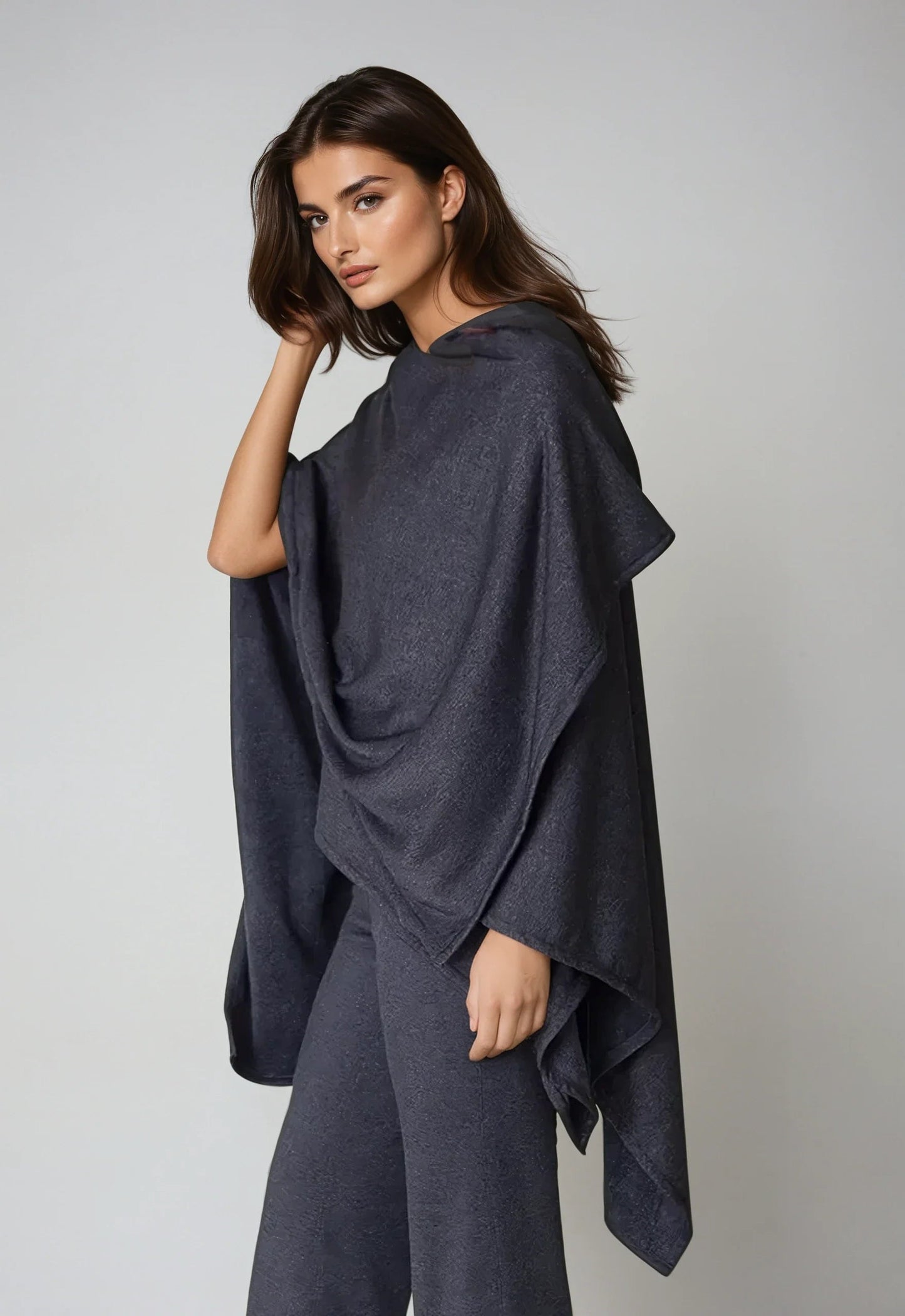 Cape Wrap Kimono Buki