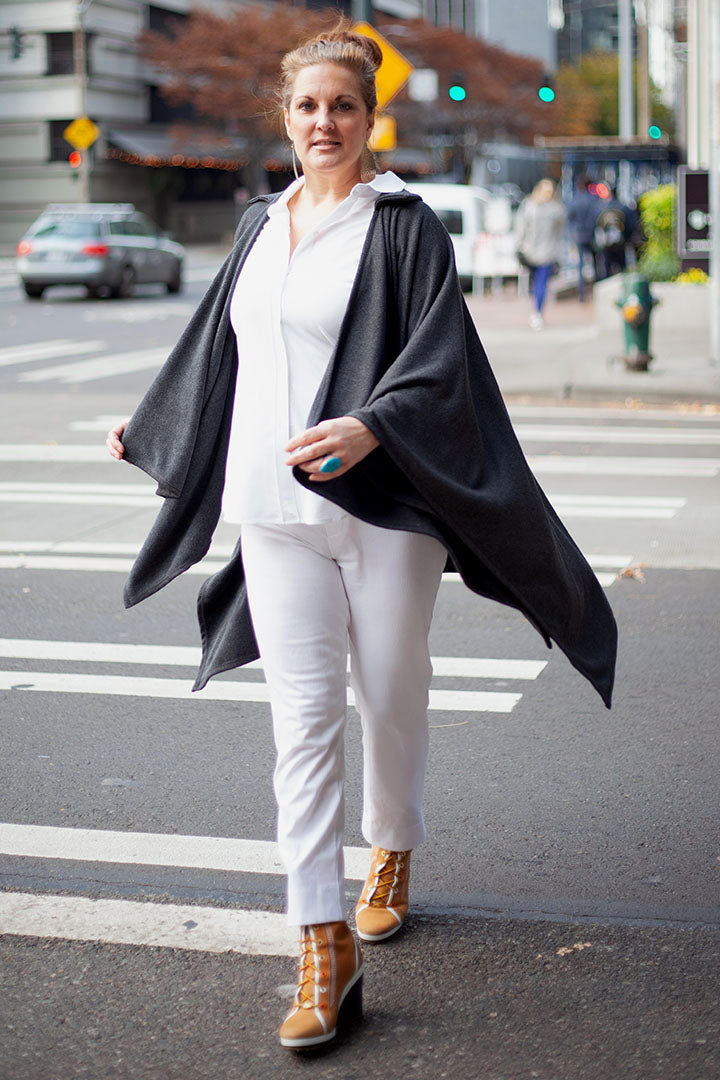 Cape Wrap Kimono Buki