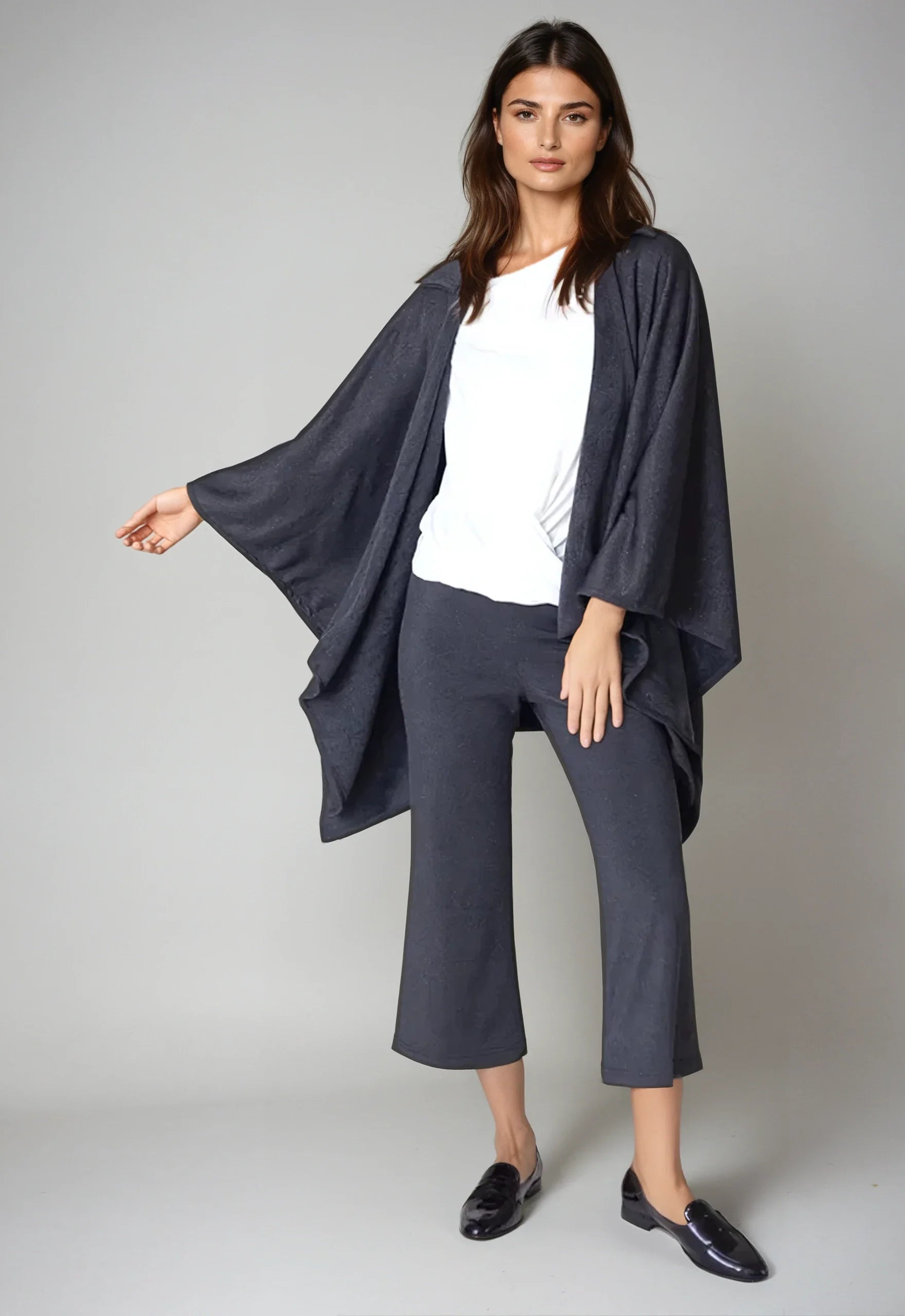 Cape Wrap Kimono Buki
