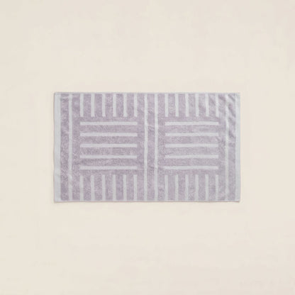 Capri Towels Italic