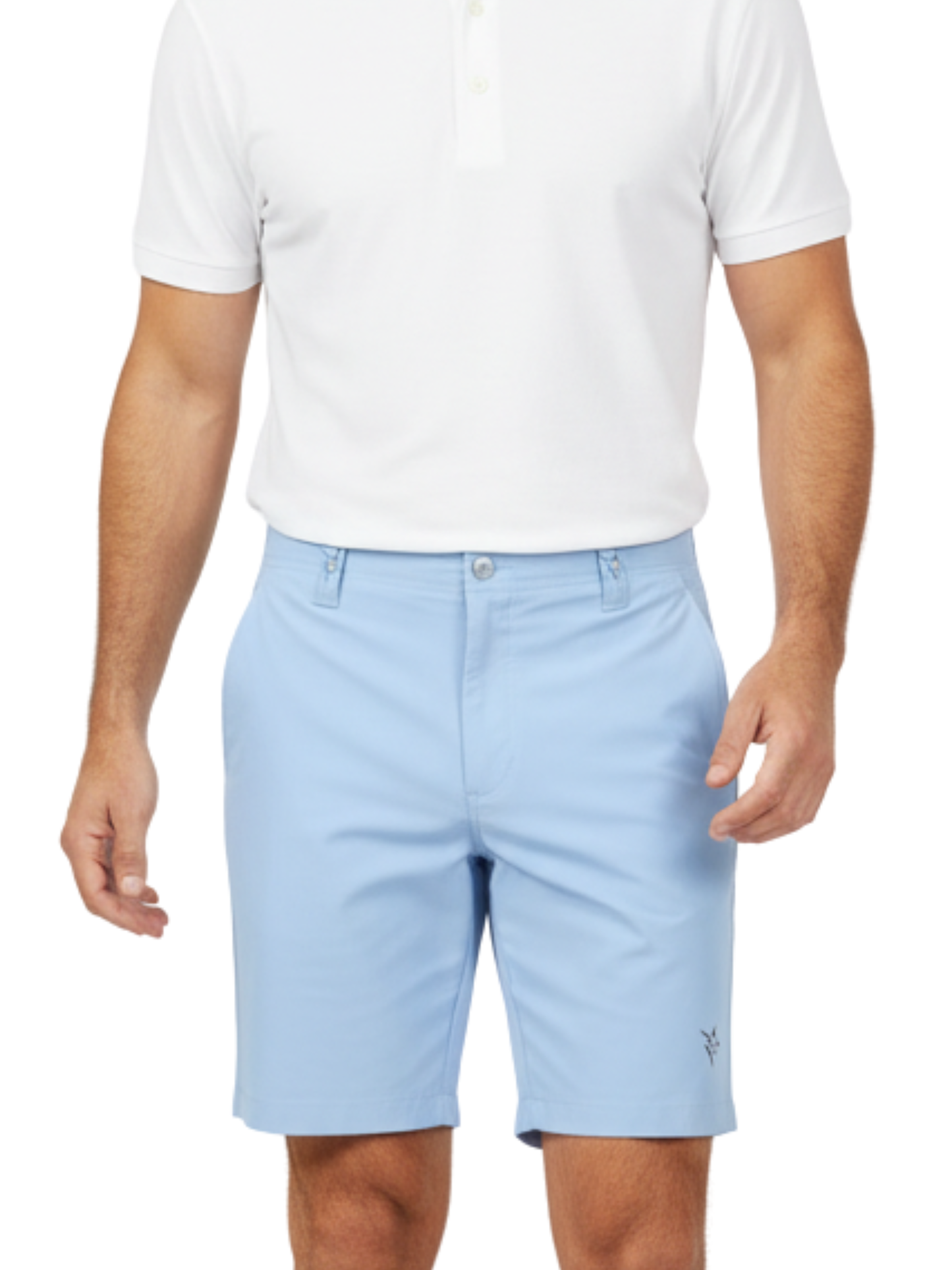 Captain Shorts White Water Life