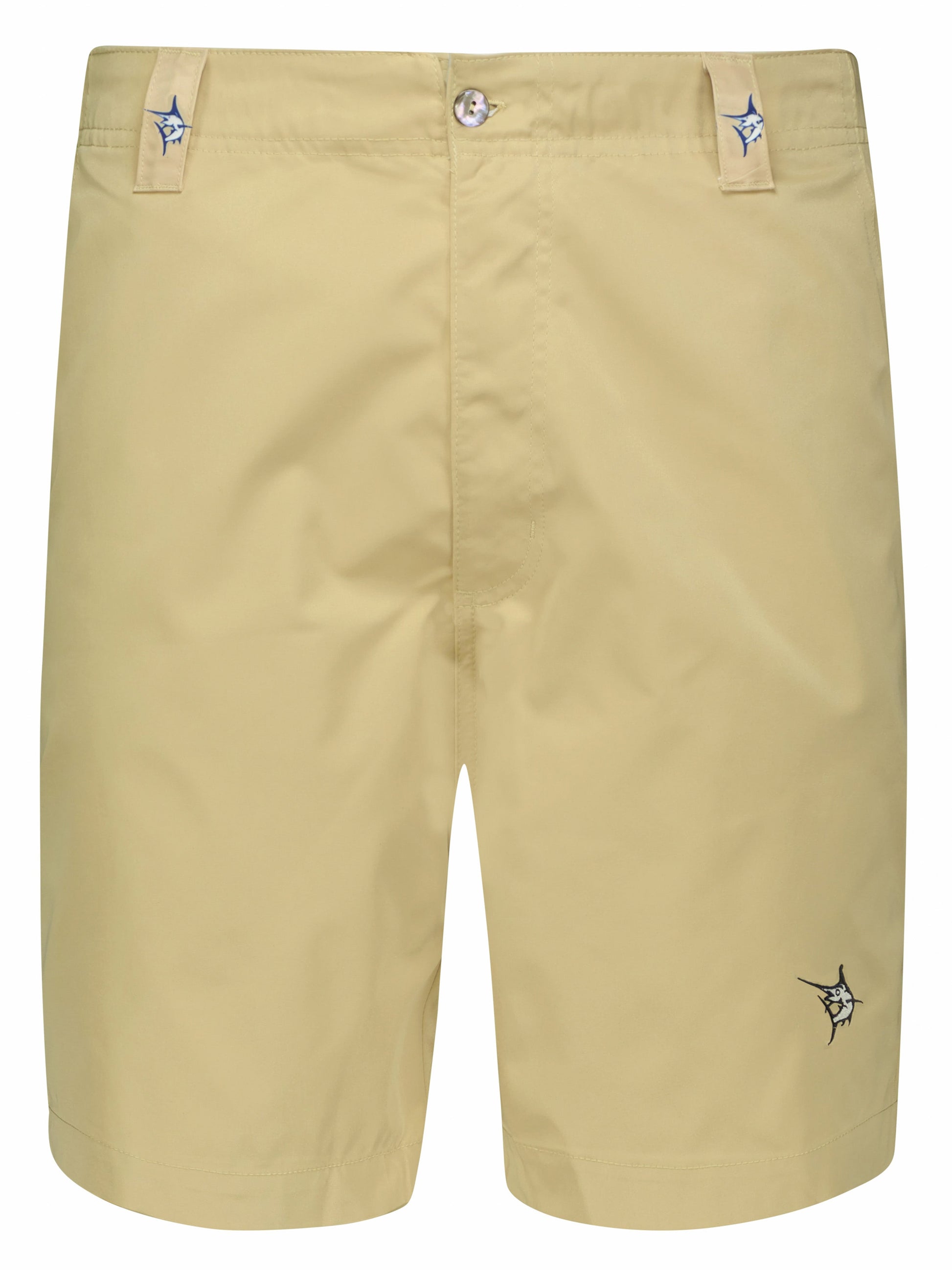 Captain Shorts White Water Life