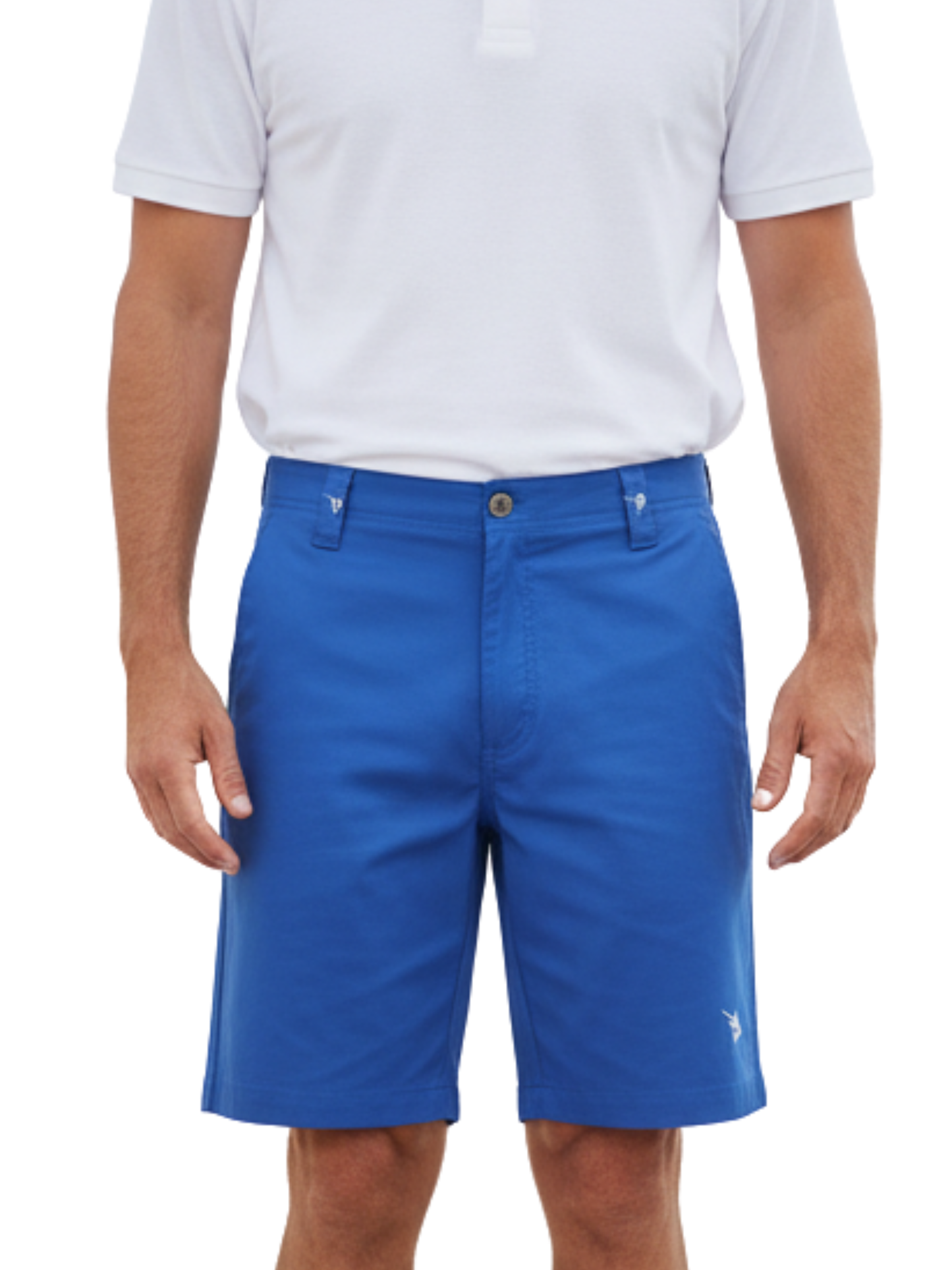 Captain Shorts White Water Life