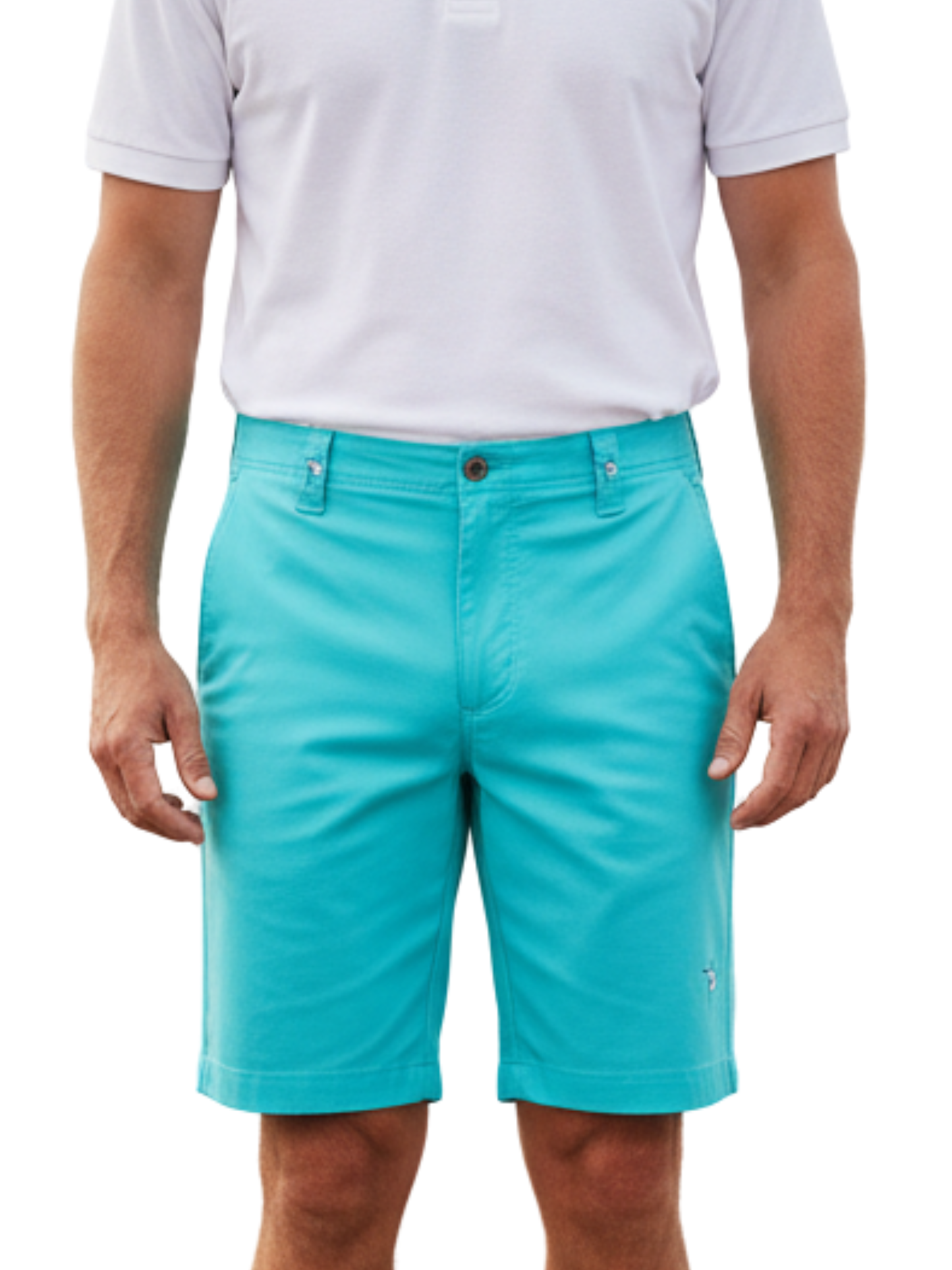 Captain Shorts White Water Life
