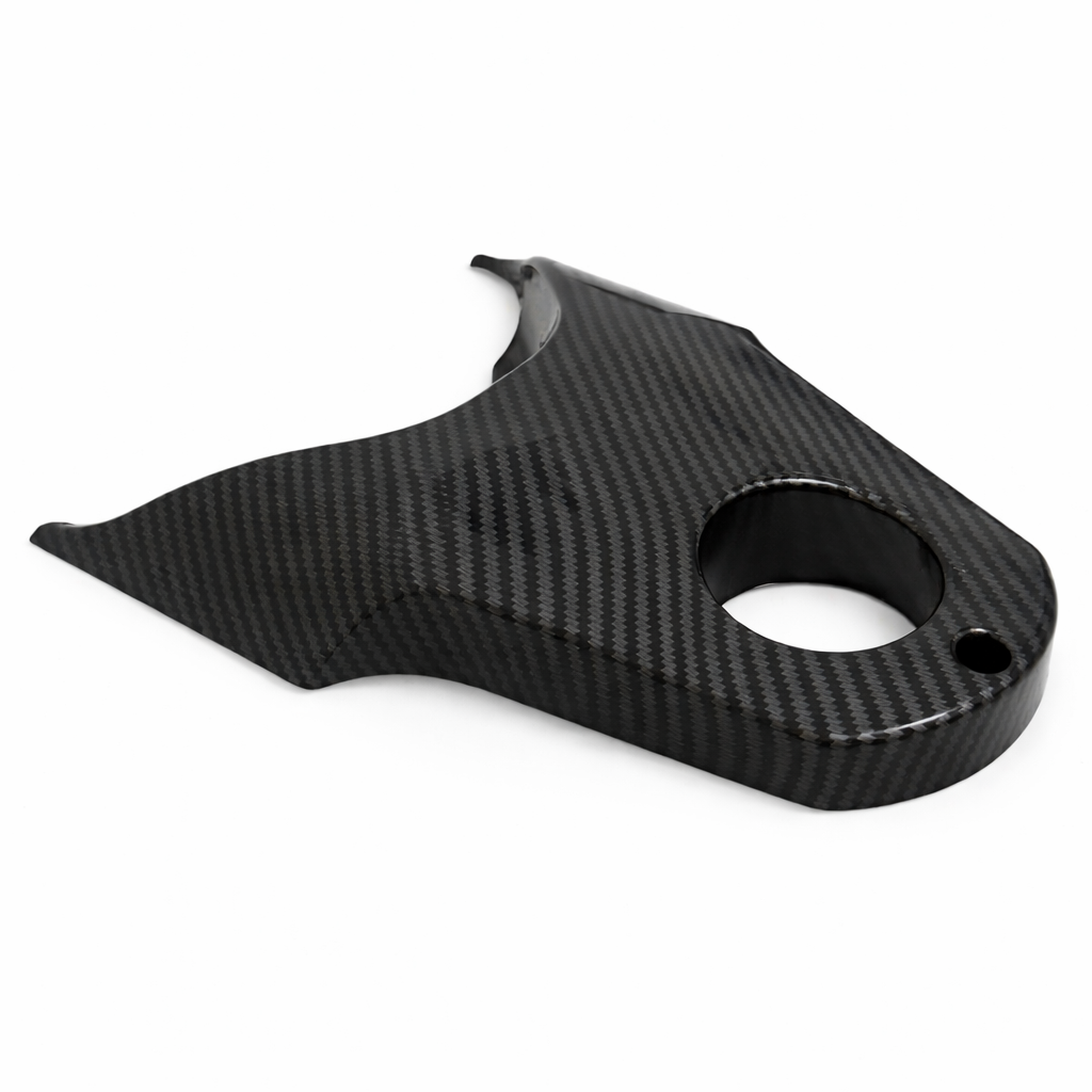 Tuttio Battery-Frame Cover – Glossy Carbon & Glossy Black Soleil Supplies