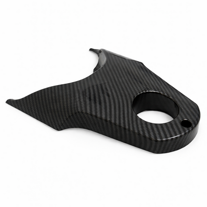 Tuttio Battery-Frame Cover – Glossy Carbon & Glossy Black Soleil Supplies