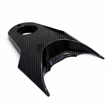 Tuttio Battery-Frame Cover – Glossy Carbon & Glossy Black Soleil Supplies