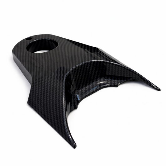 Tuttio Battery-Frame Cover – Glossy Carbon & Glossy Black Soleil Supplies