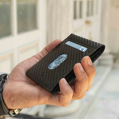 Trento Slim Wallet Trusador