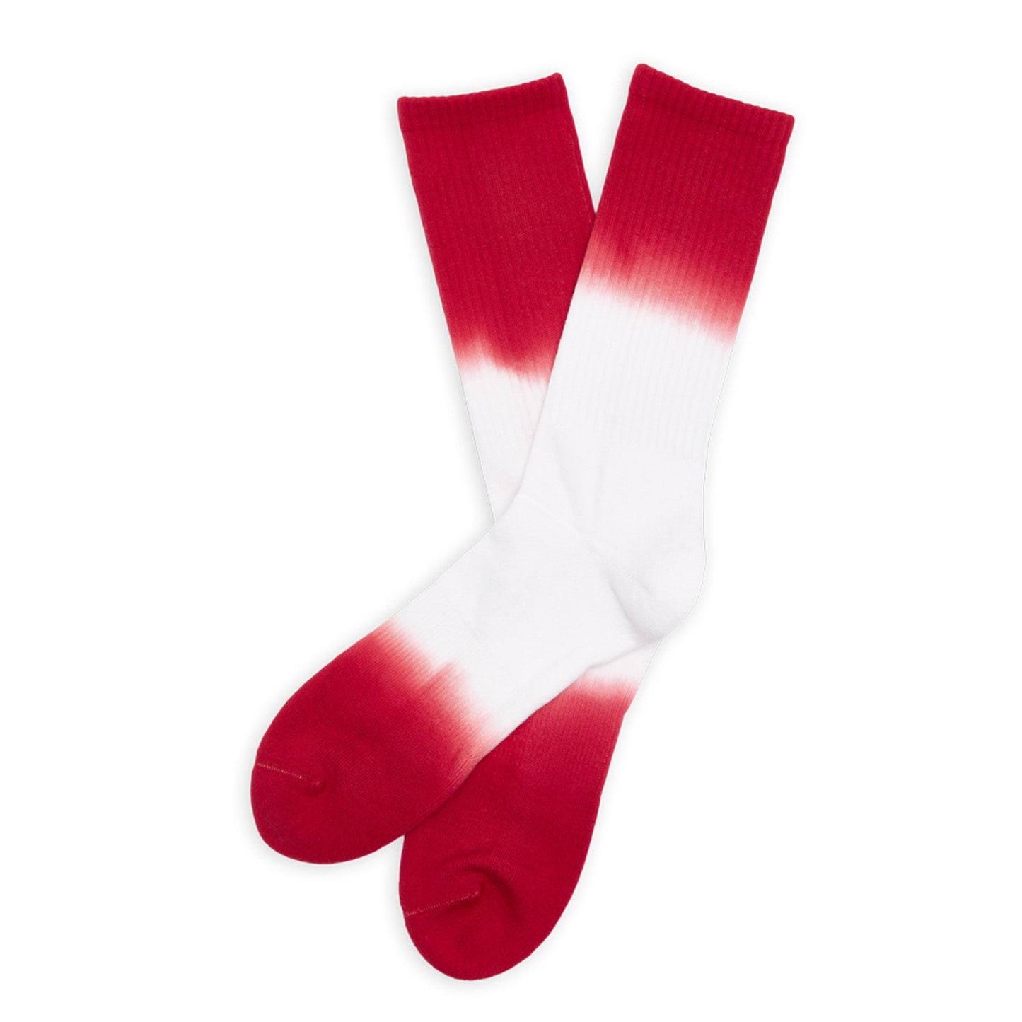 Cardinal Dip Casual Socks DeadSoxy