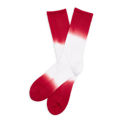 Cardinal Dip Casual Socks DeadSoxy