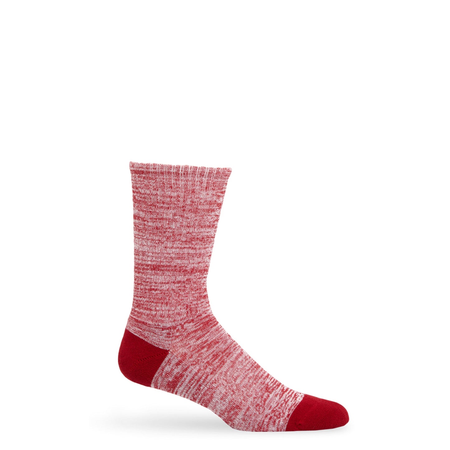 Cardinal Marl Casual Socks DeadSoxy