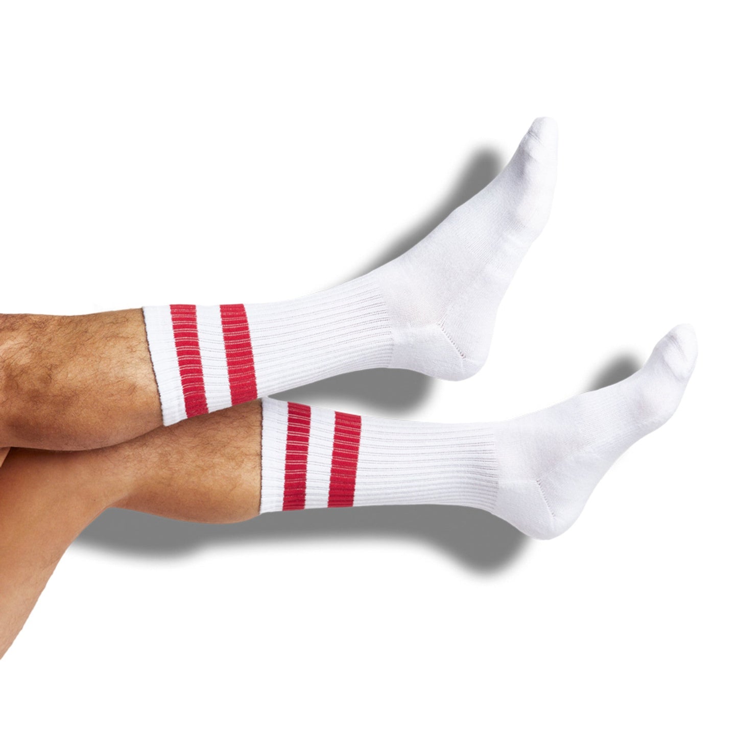 Cardinal Retro Casual Socks DeadSoxy