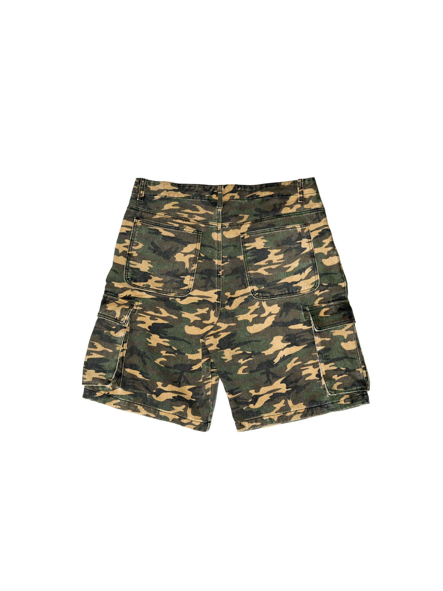 PC Camo Shorts ProjectCapri