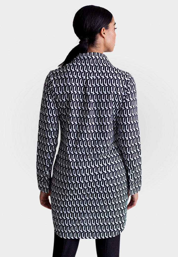 Carrie Tunic Shirt Buki