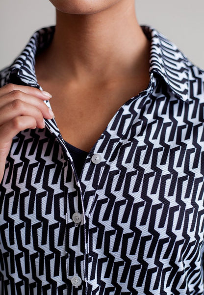 Carrie Tunic Shirt Buki