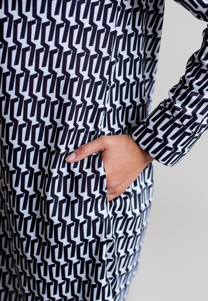 Carrie Tunic Shirt Buki