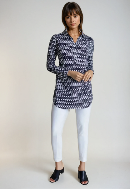 Carrie Tunic Shirt Buki