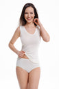 Cashmere and Silk | Sleeveless Undershirt (Women's) Silverlyne
