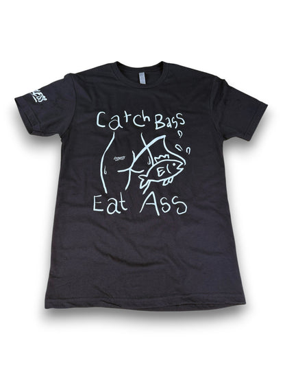 Catch Bass Tee Luckless Outfitters