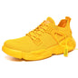 Men's Lightweight Breathable Casual Sneakers