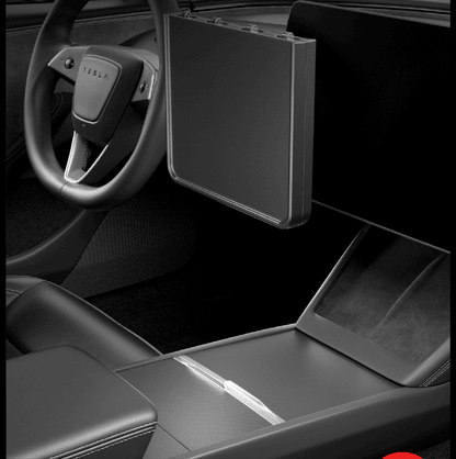 Center Console Folding Table for Model Y Juniper / Model 3 Highland Tesery Official Store
