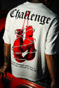 Challenge T-Shirt - Motivational Boxing Graphic Tee Withinblack