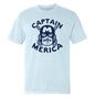 Captain Merica (Front) Shield Republic