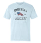 MAHA Mama Social Club (Front Print) Shield Republic