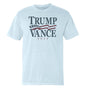 Trump Vance 2024 Vintage (Front) Shield Republic