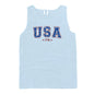 USA Star Pattern Shield Republic
