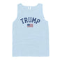 Trump American Flag 2024 (Front) Shield Republic
