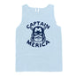 Captain Merica (Front) Shield Republic