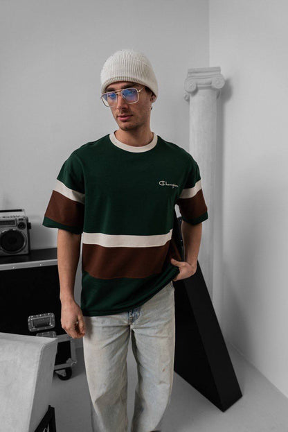 Champion T-Shirt - Classic Logo Tee Withinblack