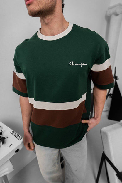Champion T-Shirt - Classic Logo Tee Withinblack