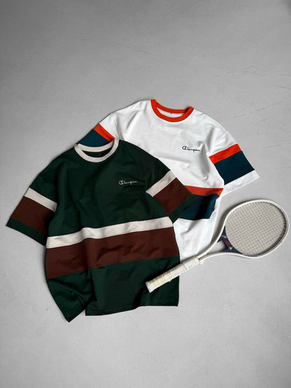 Champion T-Shirt - Classic Logo Tee Withinblack