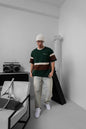 Champion T-Shirt - Classic Logo Tee Withinblack