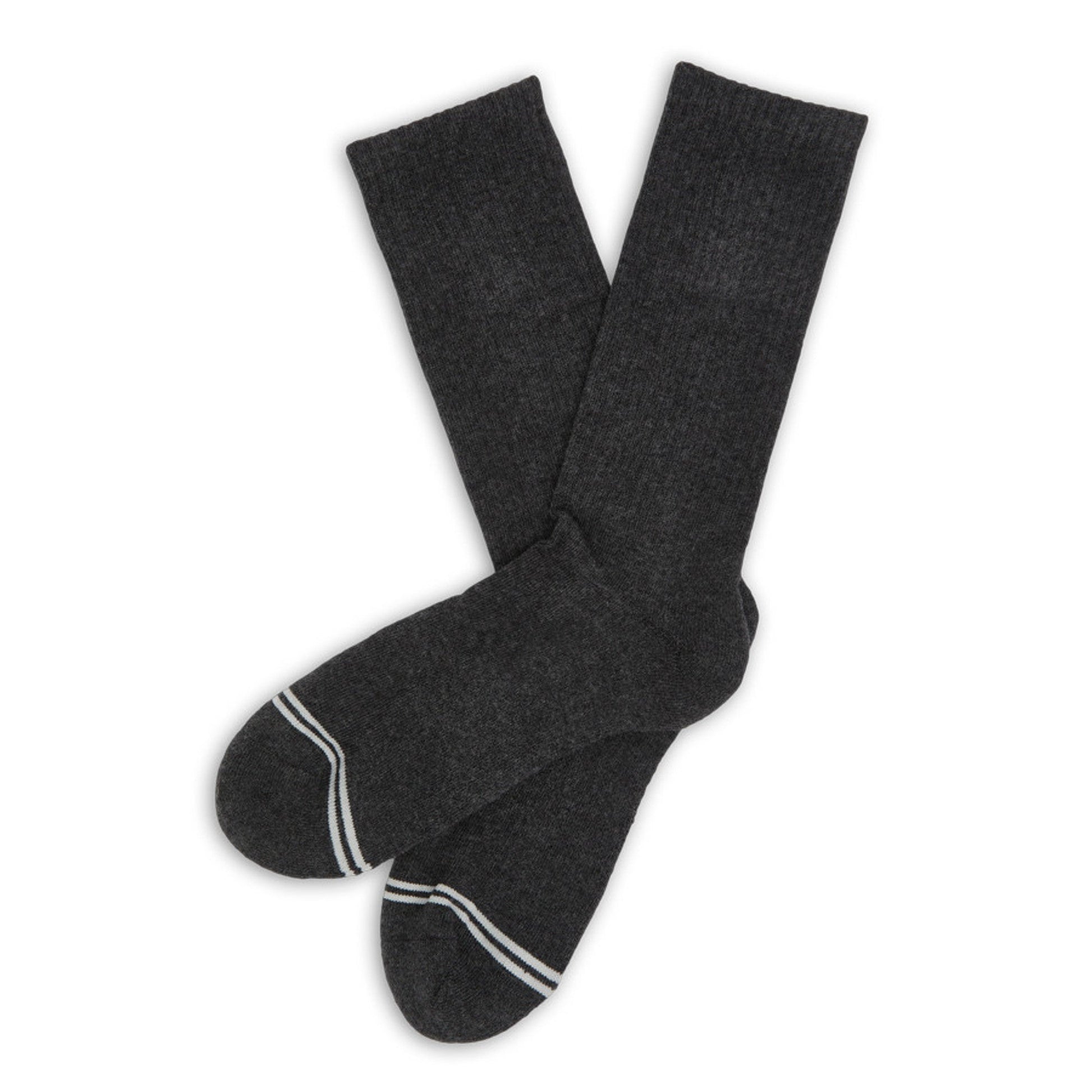 Charcoal Casual Crew 6-Pack DeadSoxy