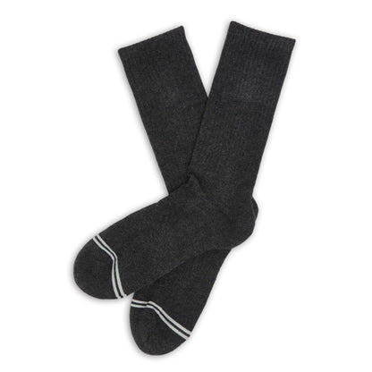 Charcoal Casual Crew 6-Pack DeadSoxy