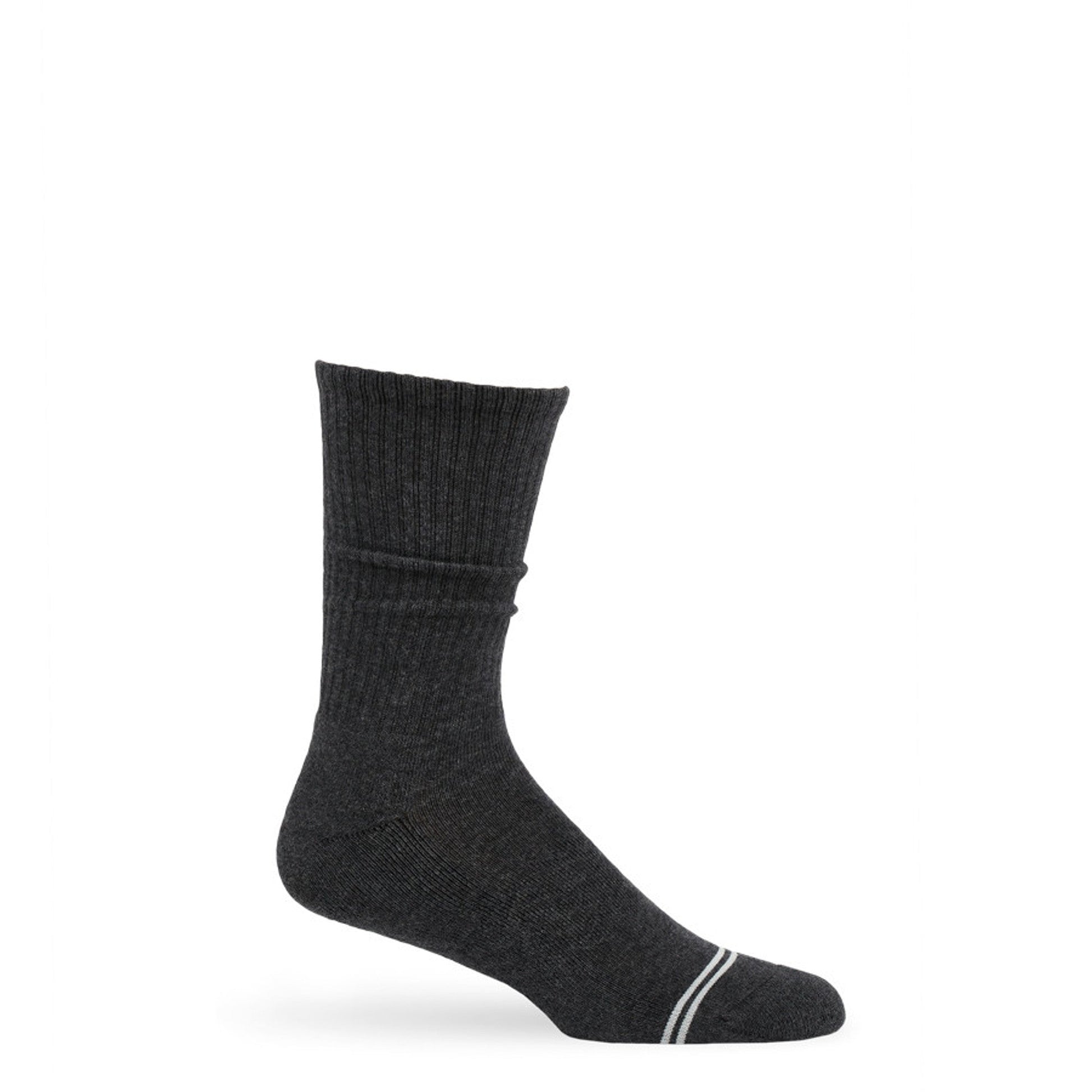 Charcoal Casual Crew 6-Pack DeadSoxy