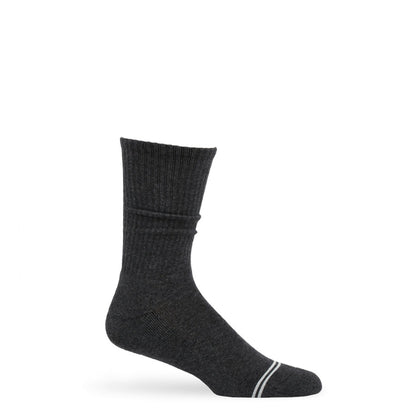 Charcoal Casual Crew 6-Pack DeadSoxy