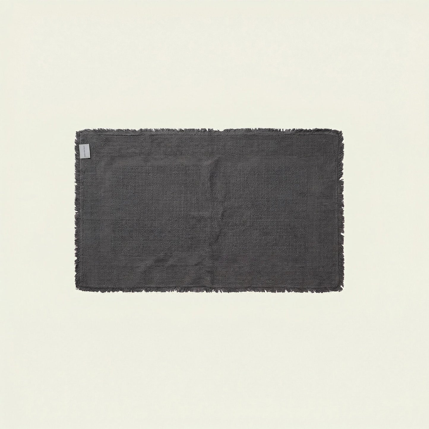 Ultraplush Skid-Resistant Bath Mat Italic