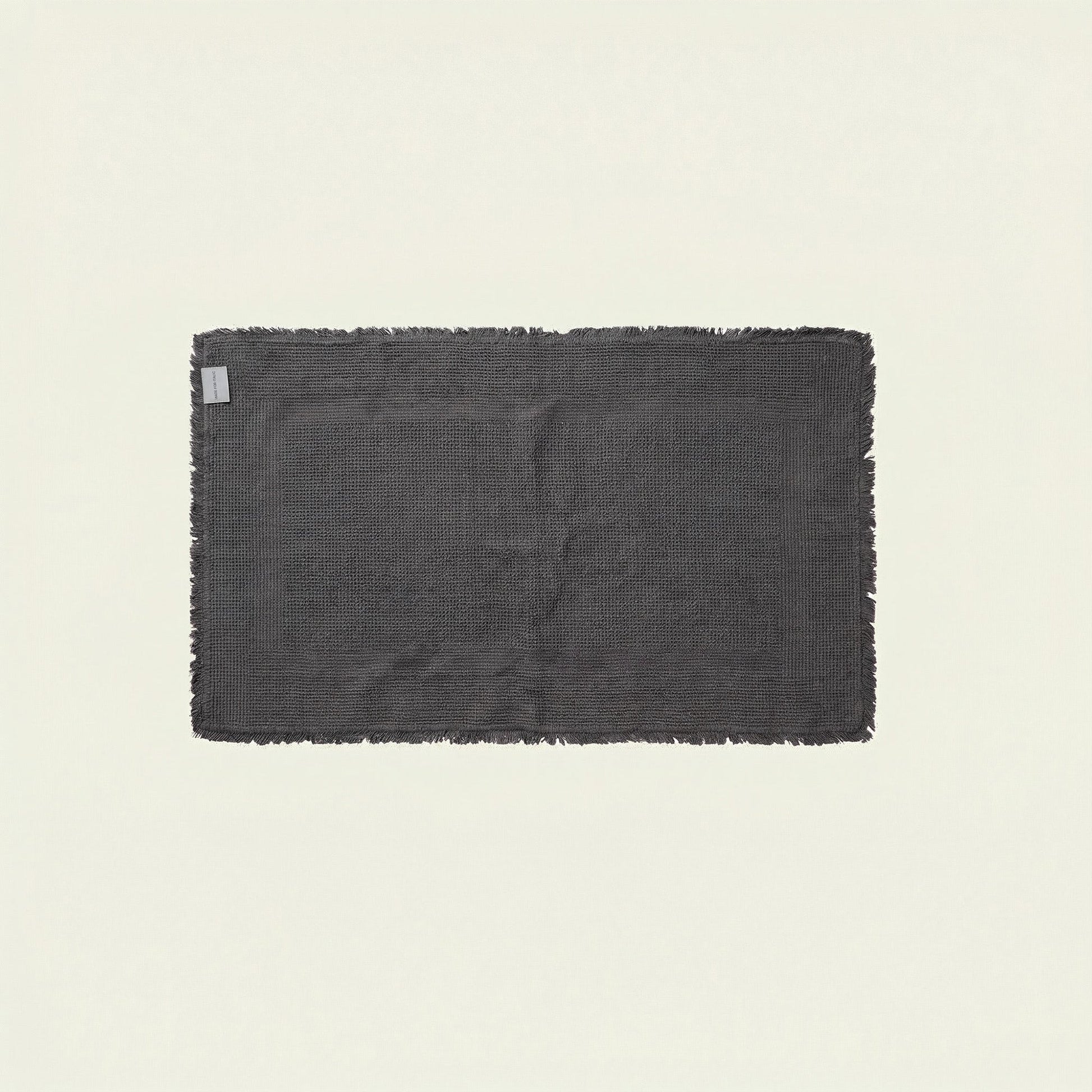 Ultraplush Skid-Resistant Bath Mat Italic