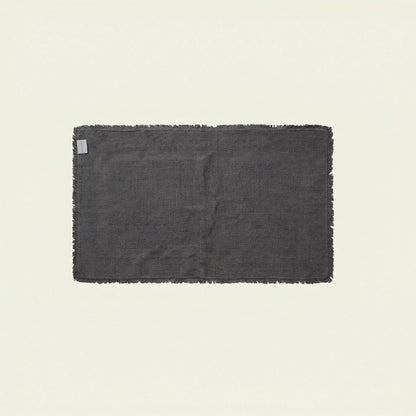 Ultraplush Skid-Resistant Bath Mat Italic