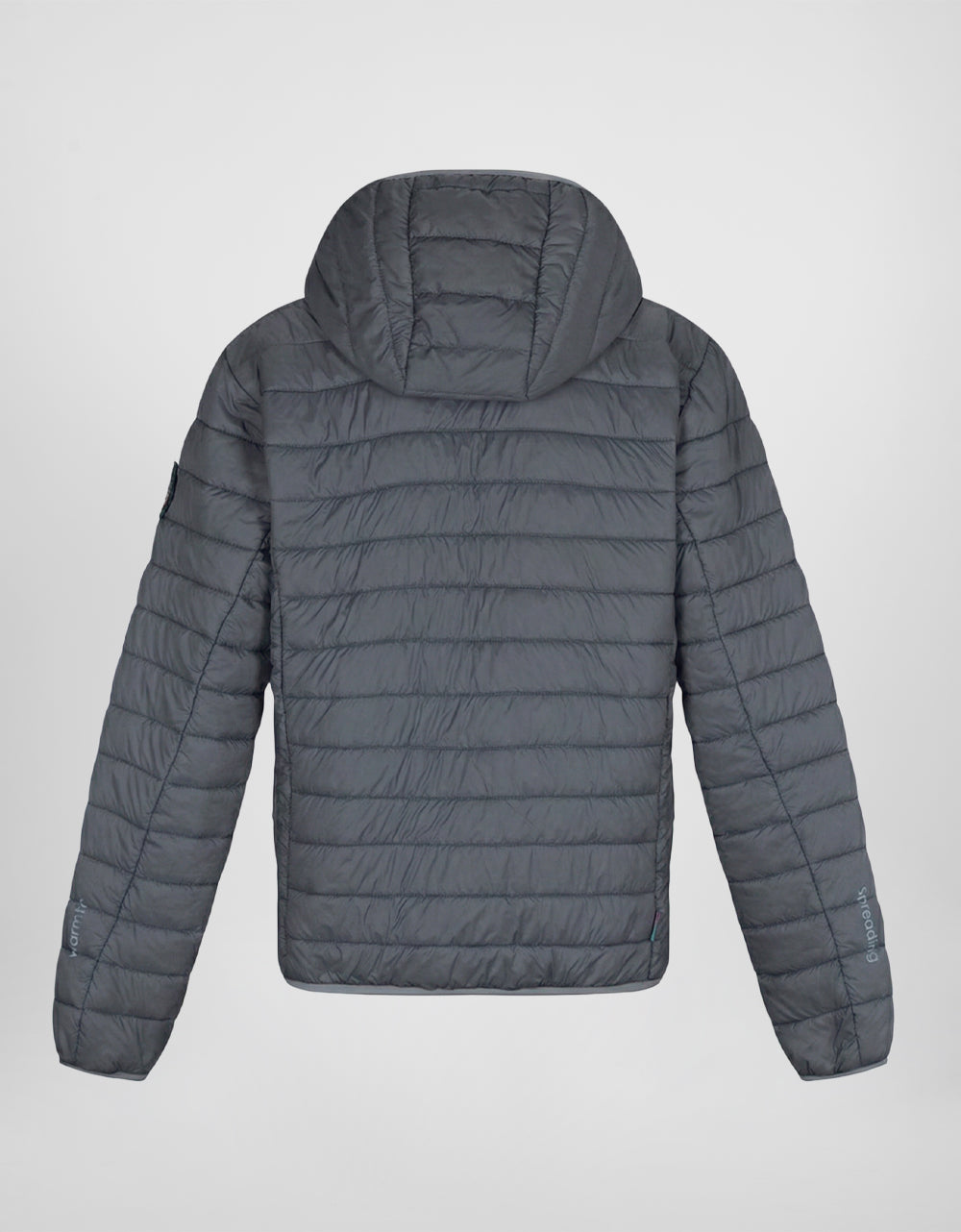 Men's Alpafill Puffer Alpaca Jacket Purely Alpaca
