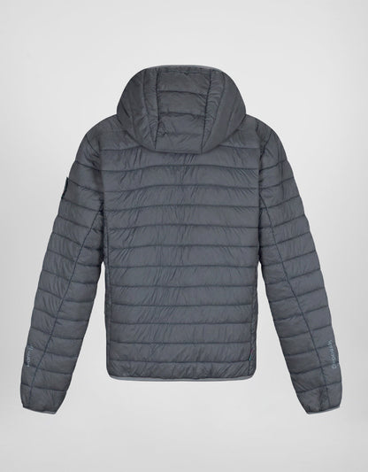 Men's Alpafill Puffer Alpaca Jacket Purely Alpaca