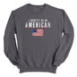 I Identify As An American Shield Republic