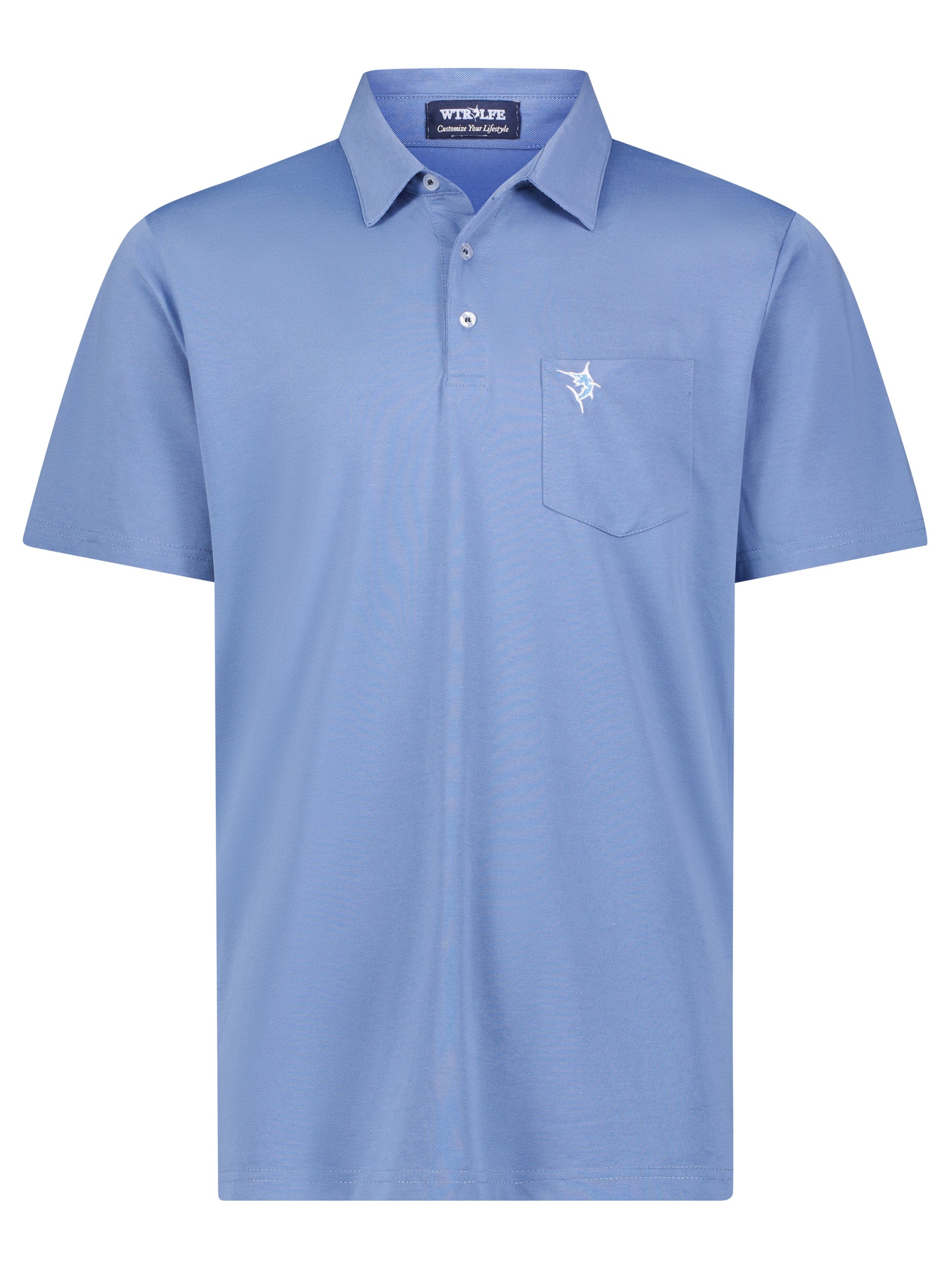 Charleston Polo White Water Life